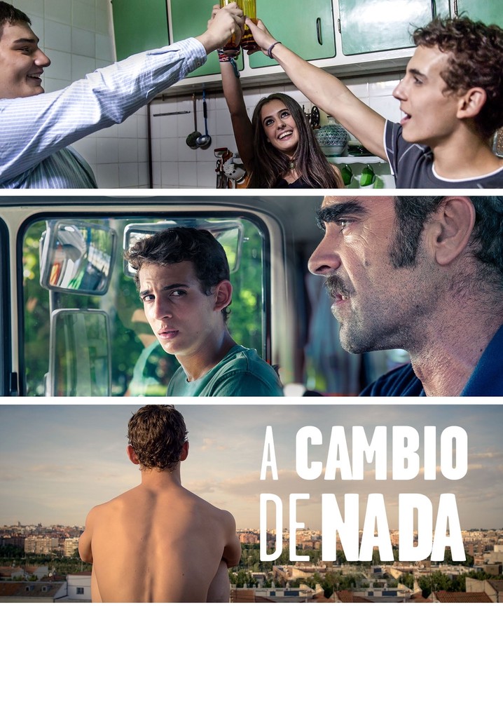 A cambio de nada película Ver online en español